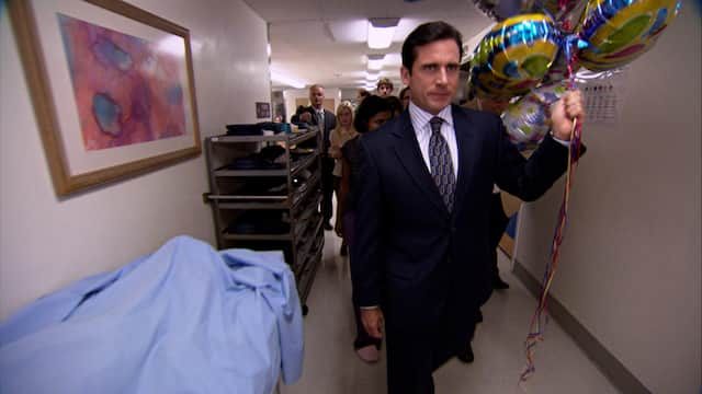 Watch The Office Season 4, Episode 4: Dunder Mifflin Infinity Part 2