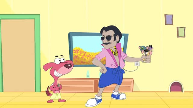 Watch online cartoon hot sale in hindi