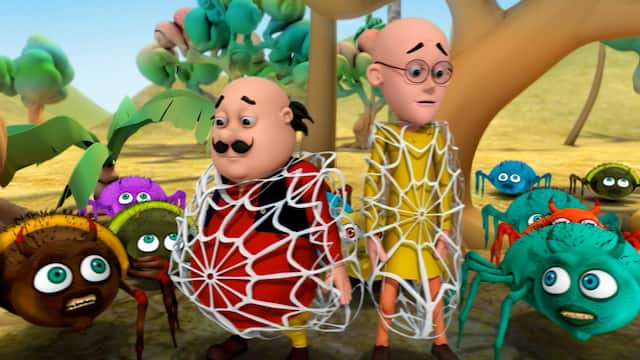 Motu patlu deals episode 1