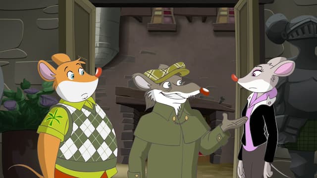 Geronimo Stilton - streaming tv series online