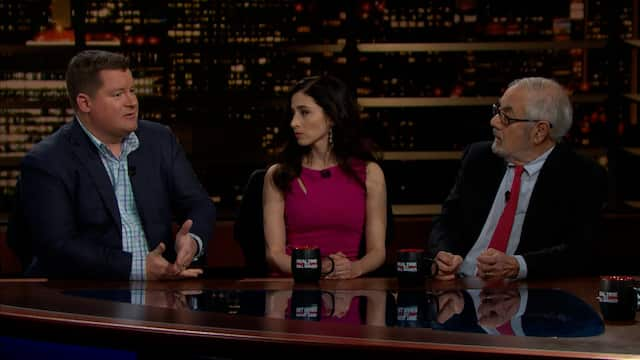 How to stream real hot sale time with bill maher