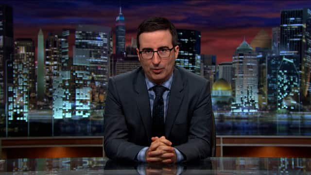 Last week tonight with john clearance oliver season 6 episode 2