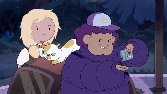 Assistir Adventure Time: Fionna & Cake - séries online