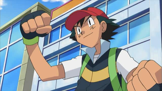 Watch Pokemon Season 13 Episode 25 An Old Family Blend Watch