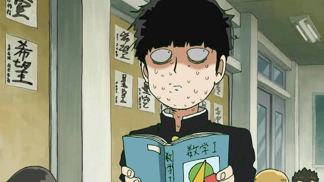 Mob psycho 100 season 1 online sale