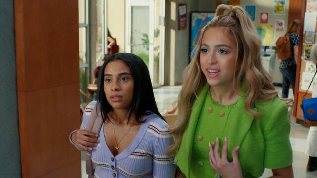 Saved By the Bell Watch Season 2 Episode 1 The Last Year Dance on JioCinema