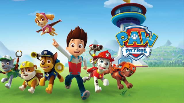 Paw Patrol TV Show: Watch All Seasons, Full Episodes & Videos