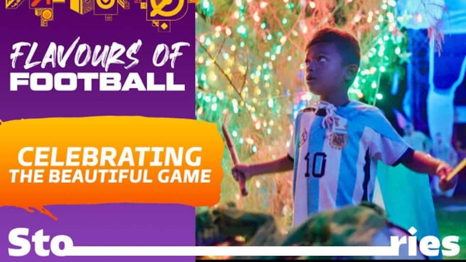 Watch Messi's Signed Ball Video Online(HD) On JioCinema