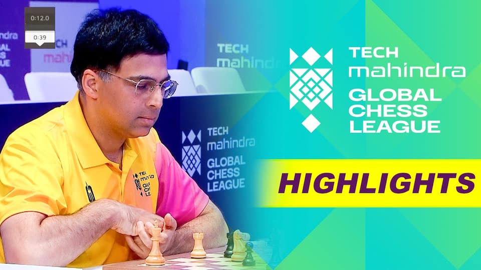 Watch Replay: Grandmasters Vs Titans Video Online(HD) On JioCinema