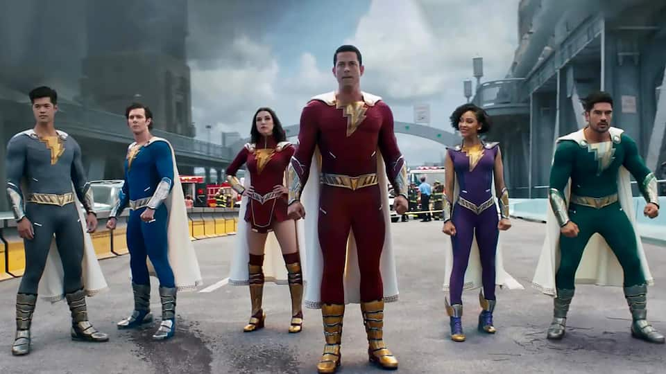 Shazam full movie on sale in hindi watch online