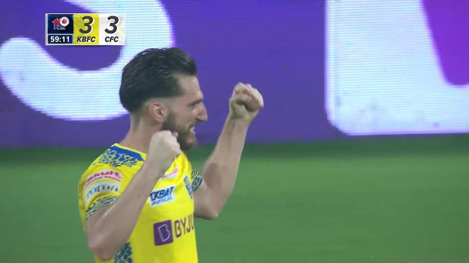 Kerala Blasters FC on X: Welcome to the family, Radnicki Blasters