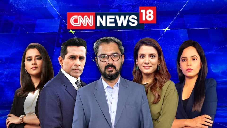 Cnn news18 best sale live streaming