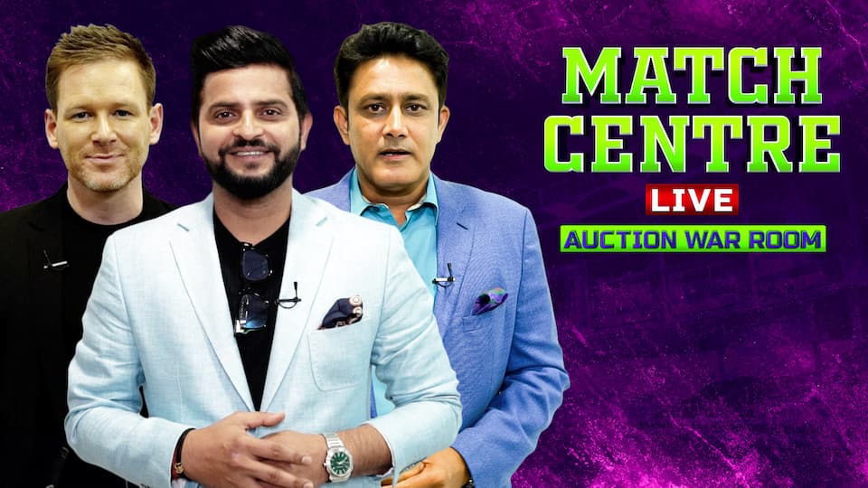 Ipl auction live video sale streaming
