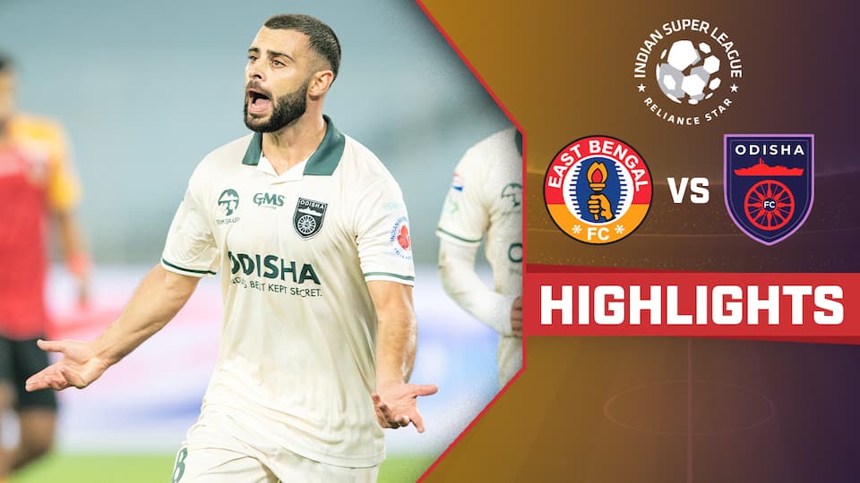 Watch Indian Super League 2024 2025 Matches Live Football Streaming and Match Highlights only on JioCinema