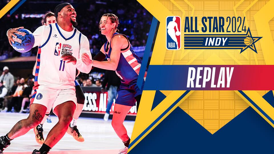 Nba all star sales draft watch online