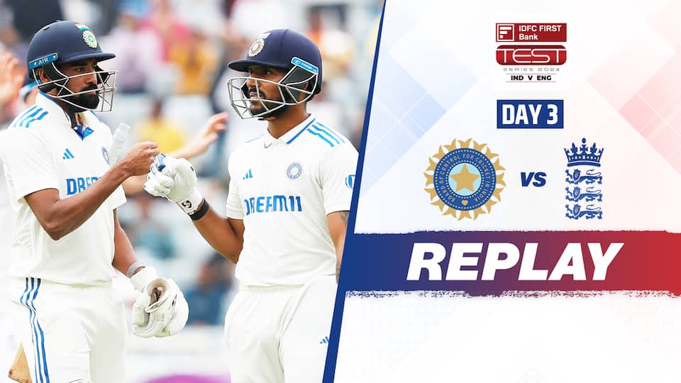 Watch match of top the day replay