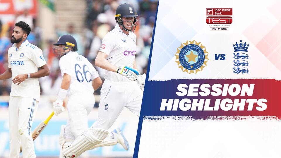 Ind vs eng 4th test highlights hotstar 2025