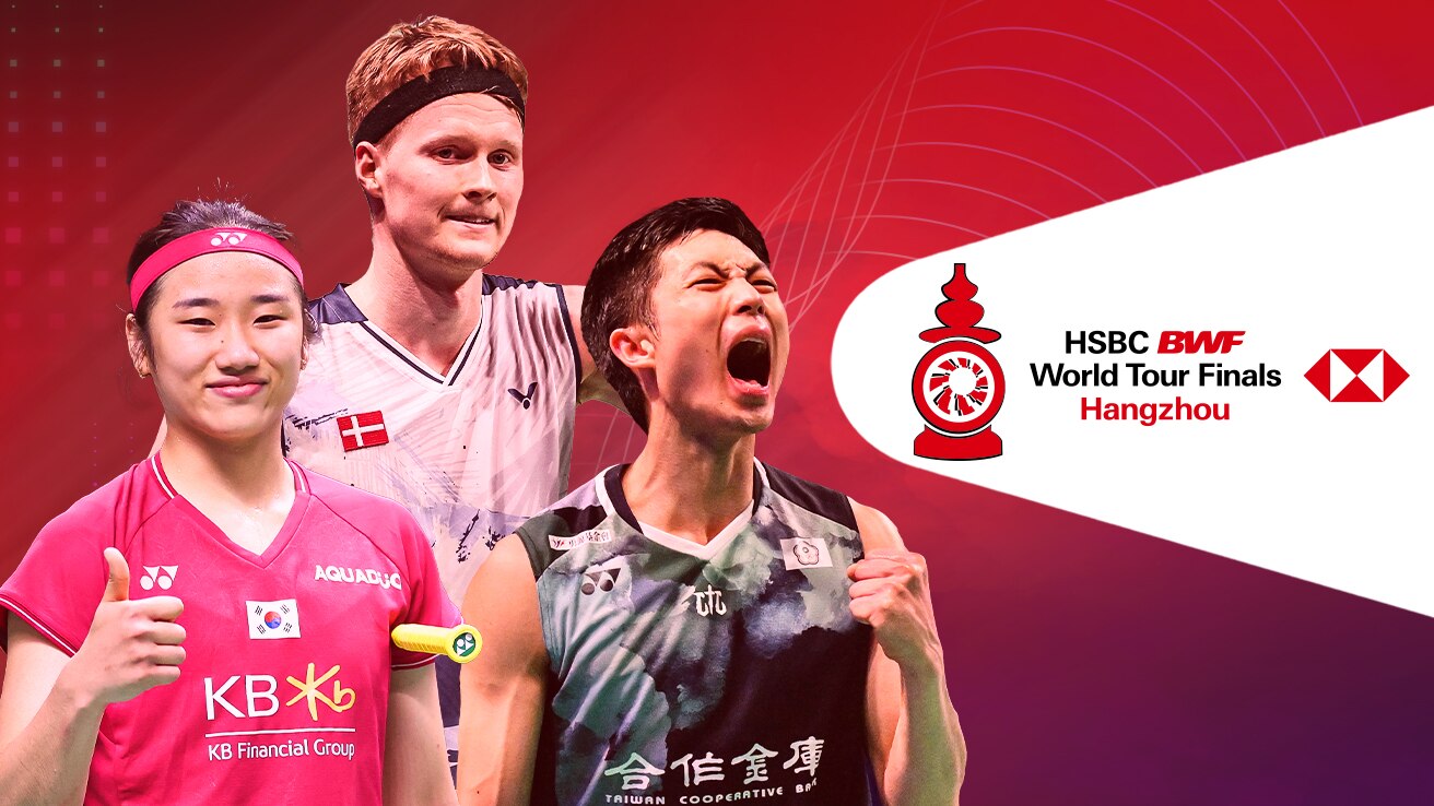 Watch Bwf Matches Live Badminton And Bwf Streams And Match