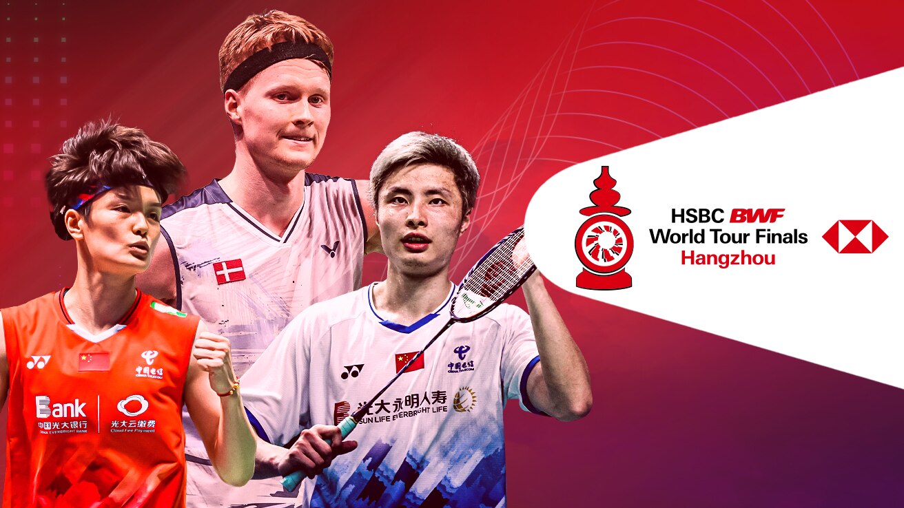 Watch BWF 2024 Matches Live Badminton and BWF Streams and Match
