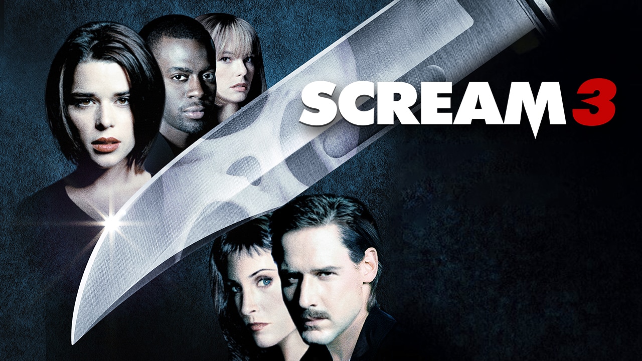 Scream 3 (2000) English Movie: Watch Full HD Movie Online On JioCinema