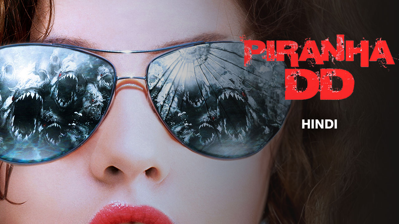 Watch Piranha 3D (Hindi) on JioCinema