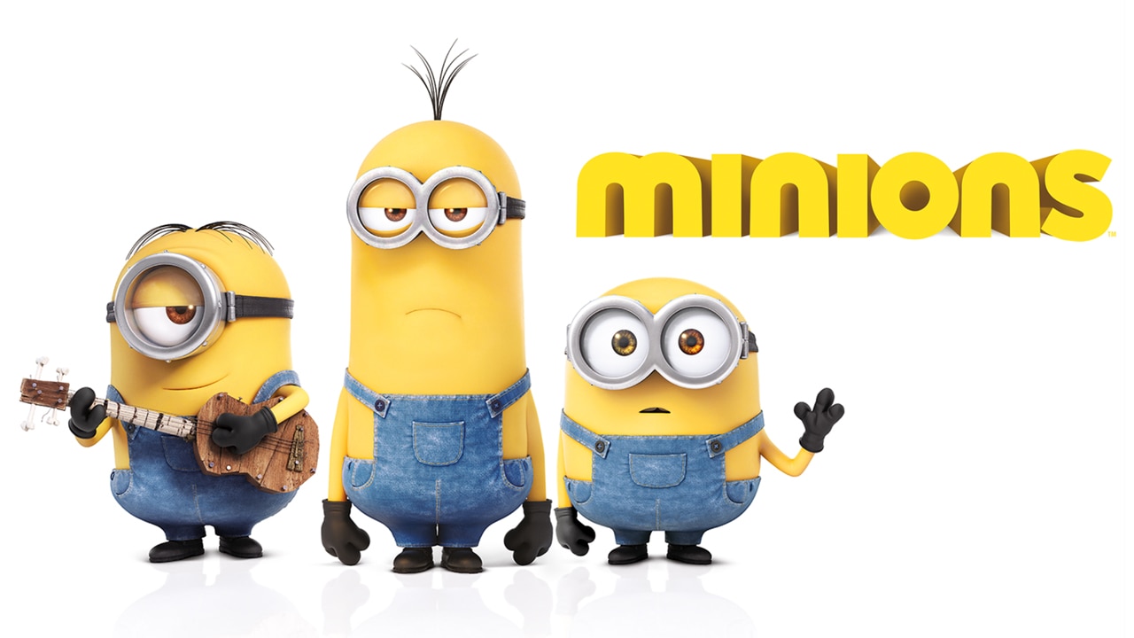 Minions (2015) English Movie: Watch Full HD Movie Online On JioCinema