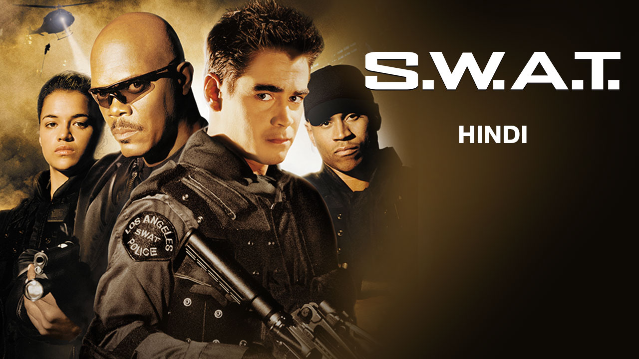 Watch S.W.A.T. Under Siege Hindi on JioCinema