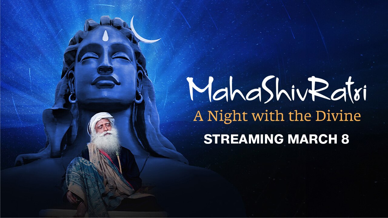 ISHA Foundation Mahashivratri 2024 TV Channels Videos Live Streaming