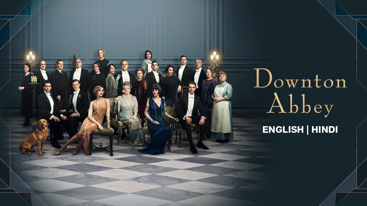 Downton abbey online english subtitles sale