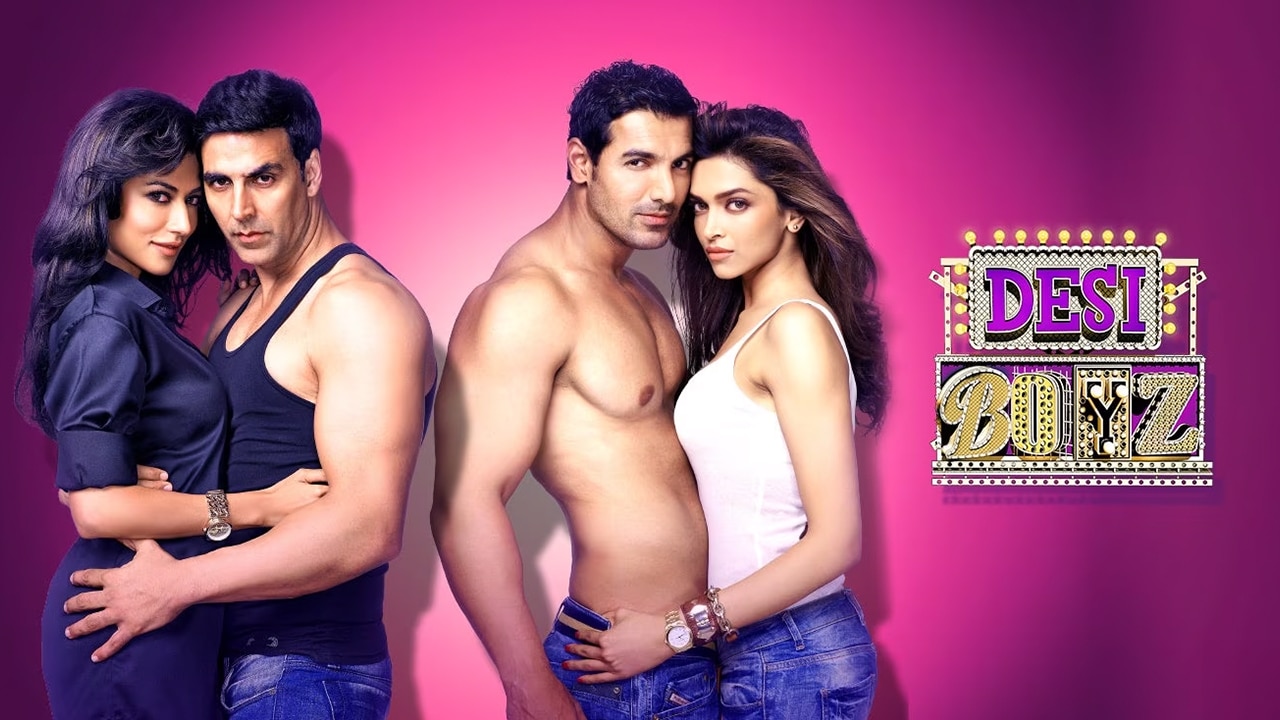 Desi Boyz 2011 Hindi Movie Watch Full HD Movie Online On JioCinema