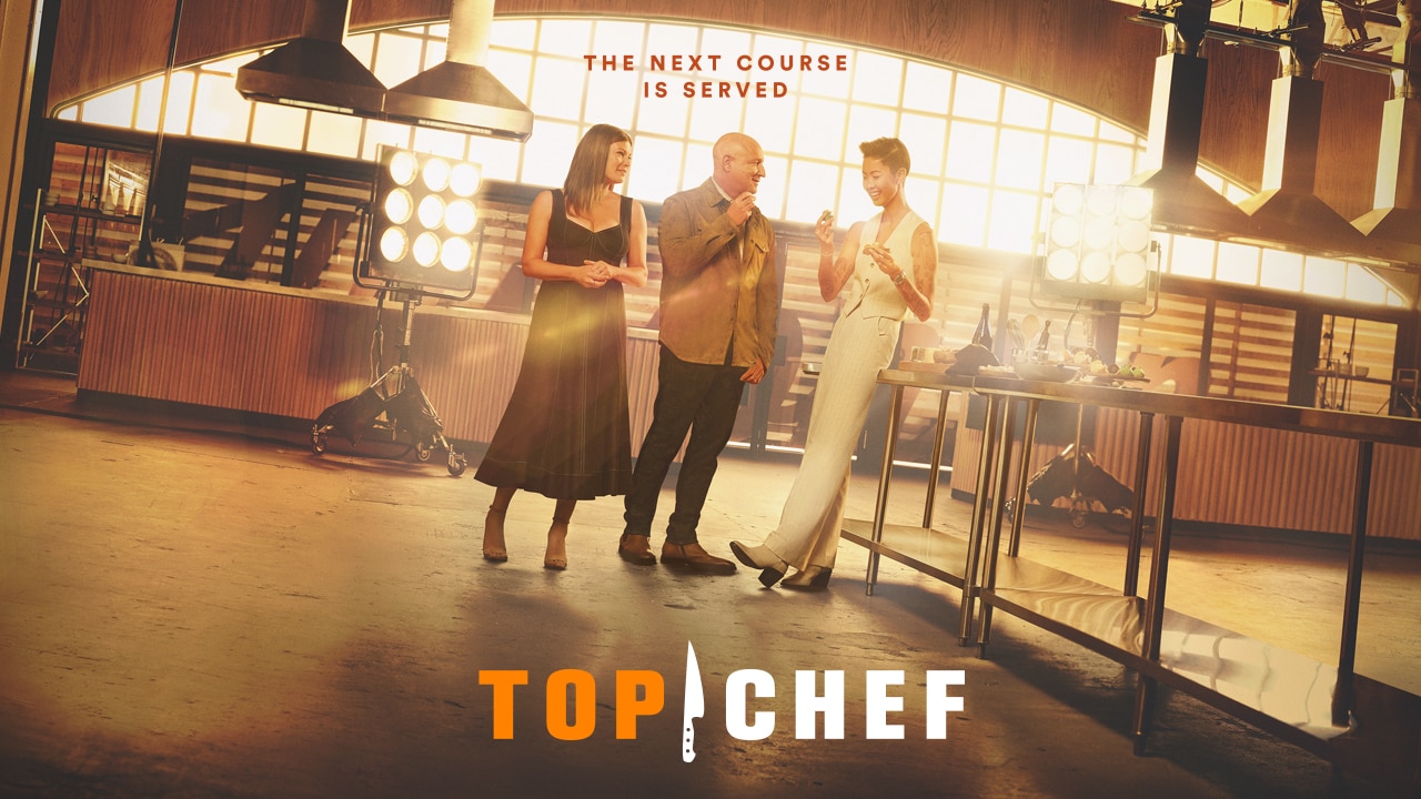 Top Chef TV Show Watch All Seasons, Full Episodes & Videos Online In