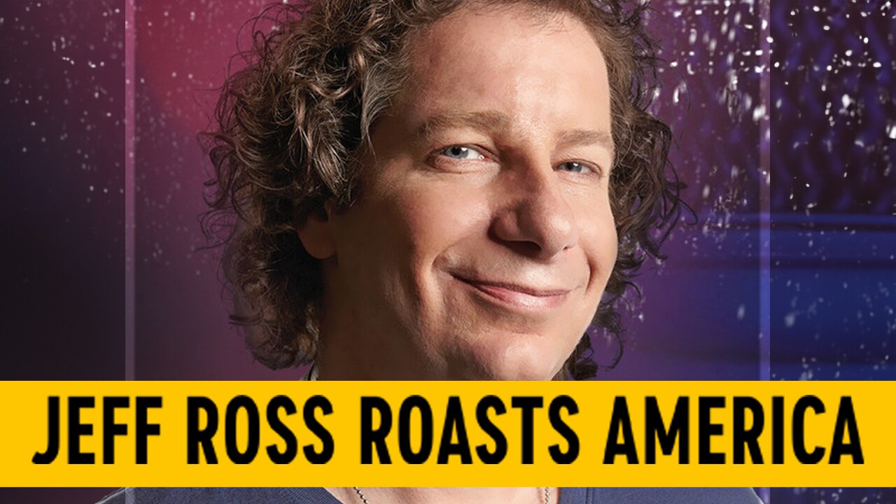 Jeff Ross Roasts America TV Show: Watch All Seasons, Full Episodes ...