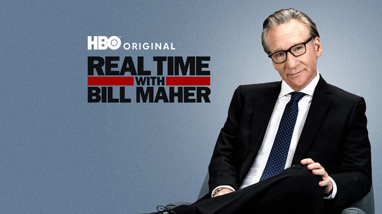 Real Time With Bill Maher TV Show: Watch All Seasons, Full Episodes ...