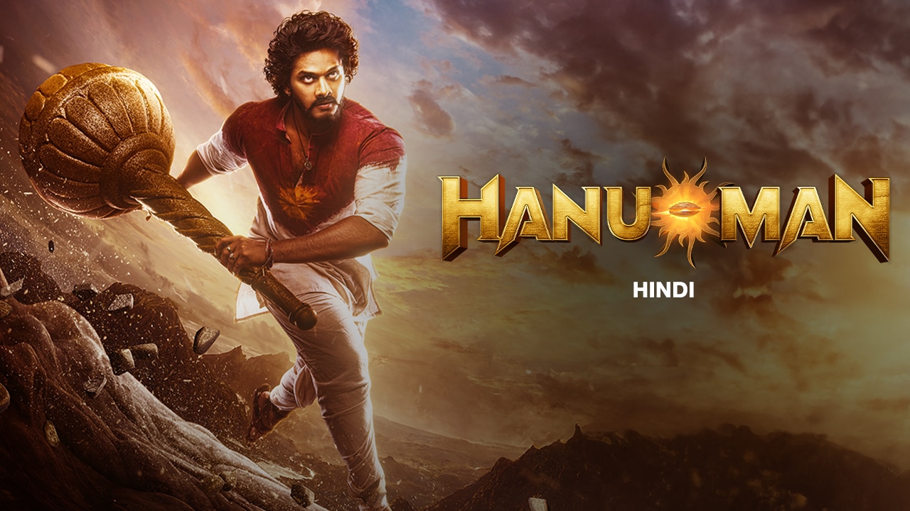 Hanuman (2024) Hindi Movie: Watch Full HD Movie Online On JioCinema