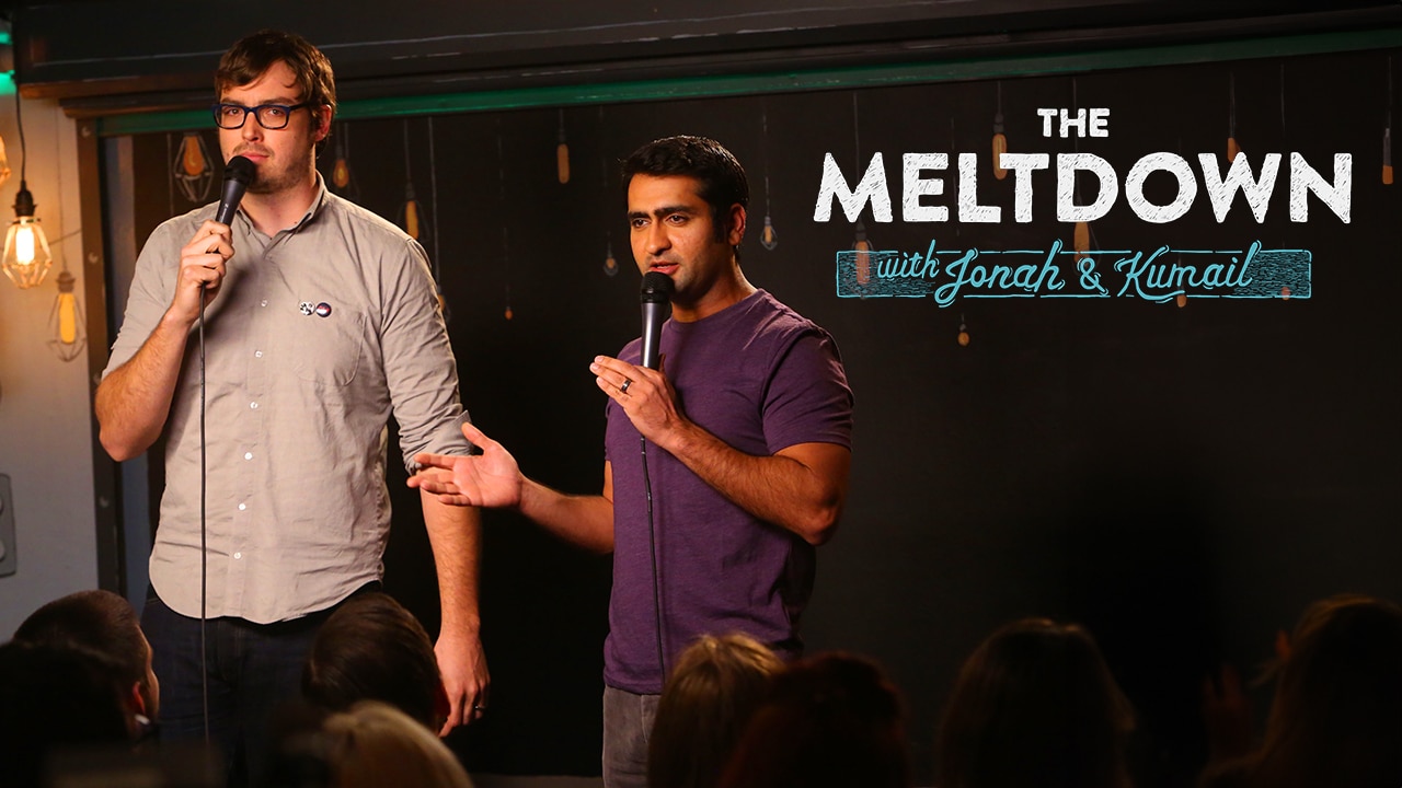 The Meltdown With Jonah And Kumail TV Show Watch All Seasons, Full