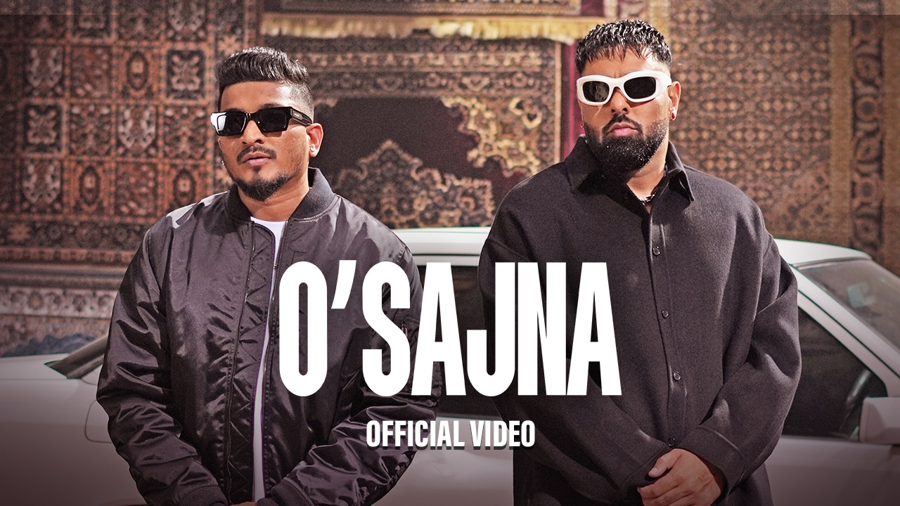 Watch O Sajna (Official Video) | Badshah X Divine X Nikhita Gandhi | Ek ...