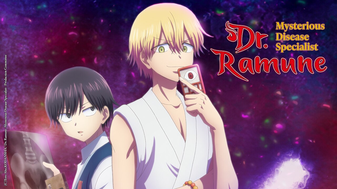 Dr. Ramune -Mysterious Disease Specialist: Watch the Latest Episodes in HD  Quality on JioCinema