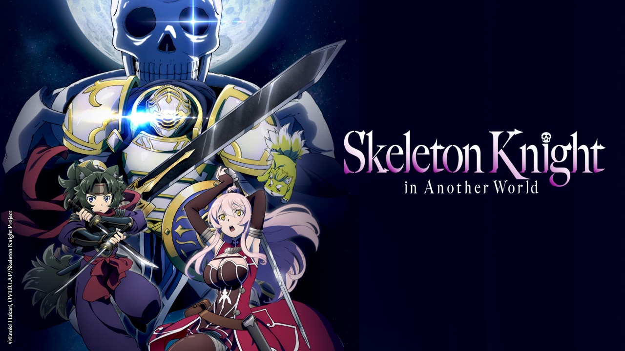 Skeleton Knight in Another World: Watch the Latest Episodes in HD Quality  on JioCinema