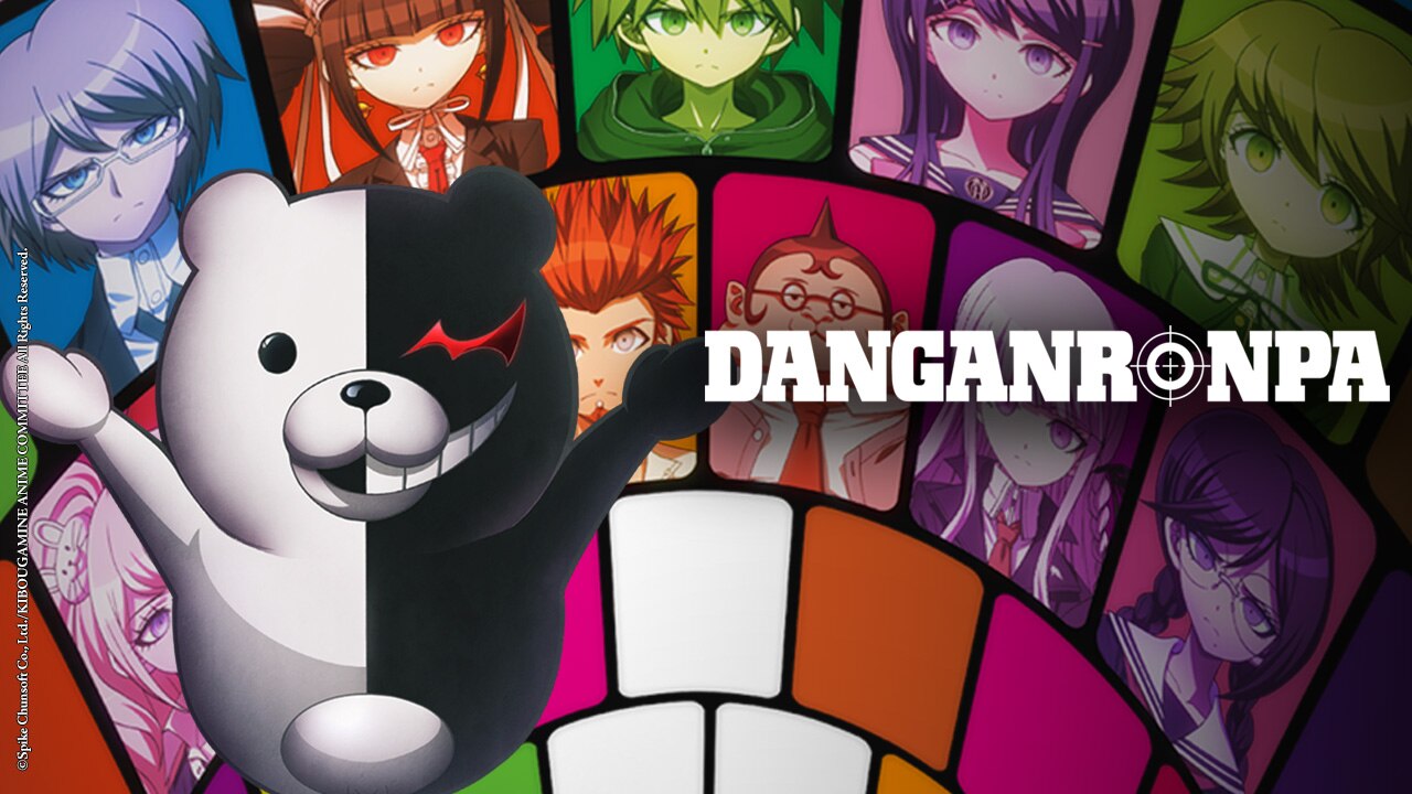 Danganronpa anime full episodes sale