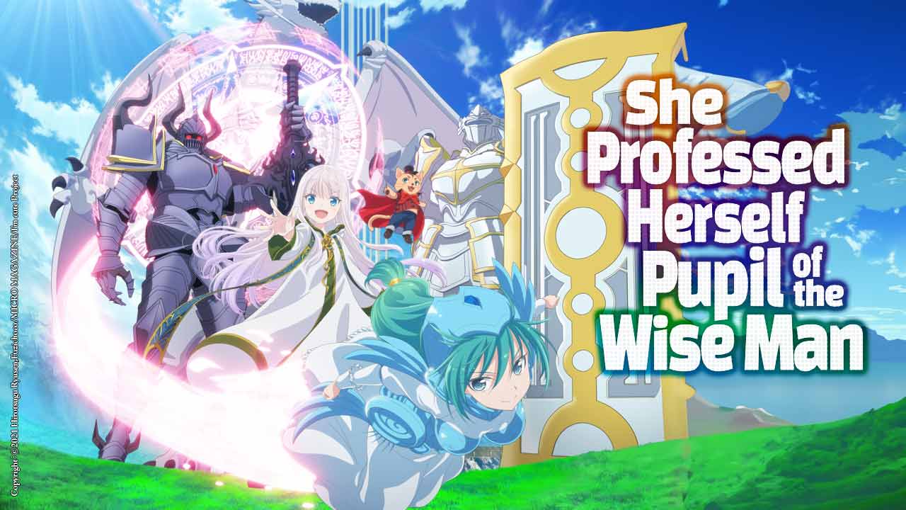 She Professed Herself Pupil of the Wiseman: Watch Latest Episodes in HD - She Professed Herself The Pupil Of The Wiseman Episode 1
