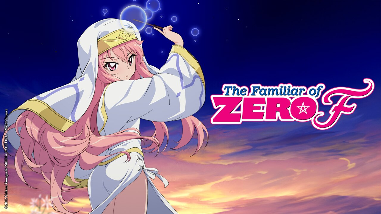 The Familiar of Zero F: Watch Latest Episodes in HD Quality on JioCinema