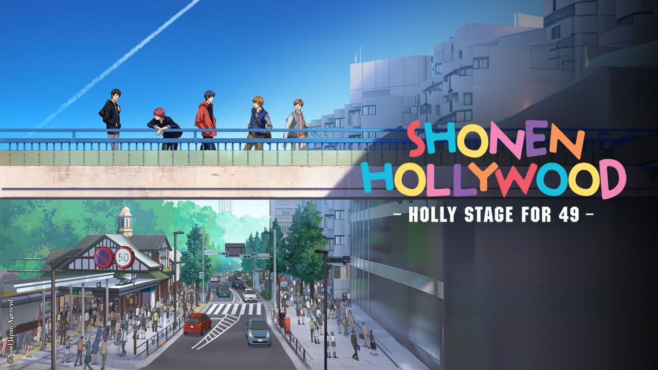 Shōnen Hollywood Holly Stage For 49 Vostfr Ddl