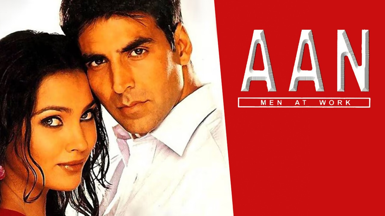 Aan: Men At Work (2004) Hindi Movie: Watch Full HD Movie Online On ...