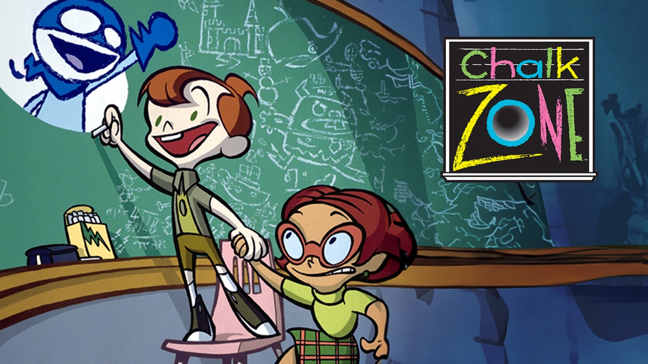 ChalkZone TV Show: Watch All Seasons, Full Episodes & Videos Online In ...