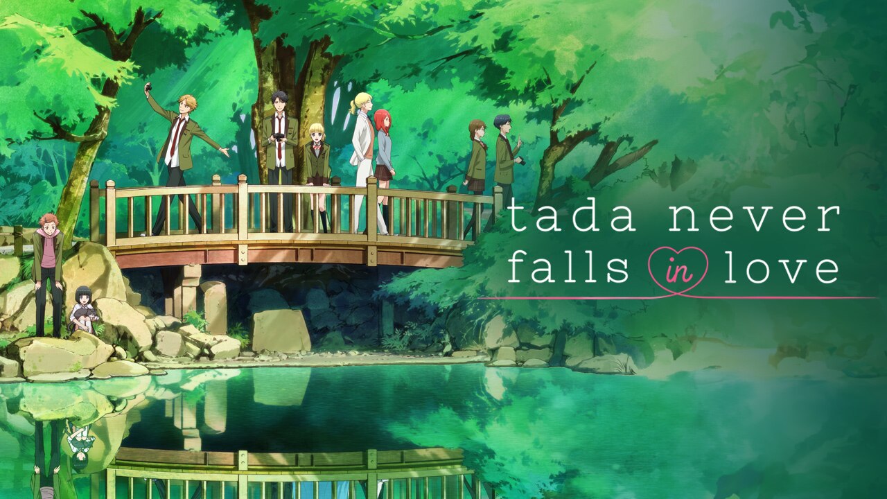 Tada Never Falls In Love TV Show Watch All Seasons, Full Episodes & Videos Online In HD Quality