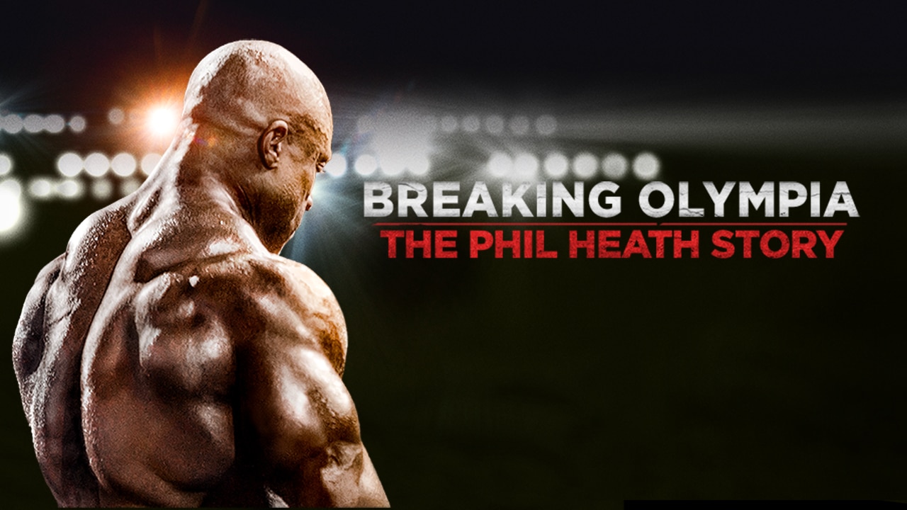 Breaking Olympia: The Phil Heath Story (2024) English Movie: Watch Full ...