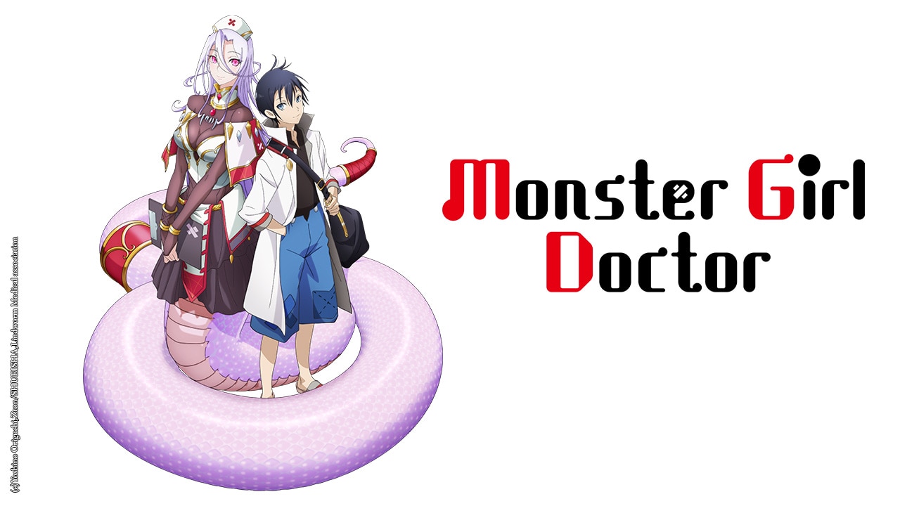 Monster Girl Doctor Anime Where To Watch Monster Girl Doctor TV Show: Watch All Seasons, Full Episodes & Videos