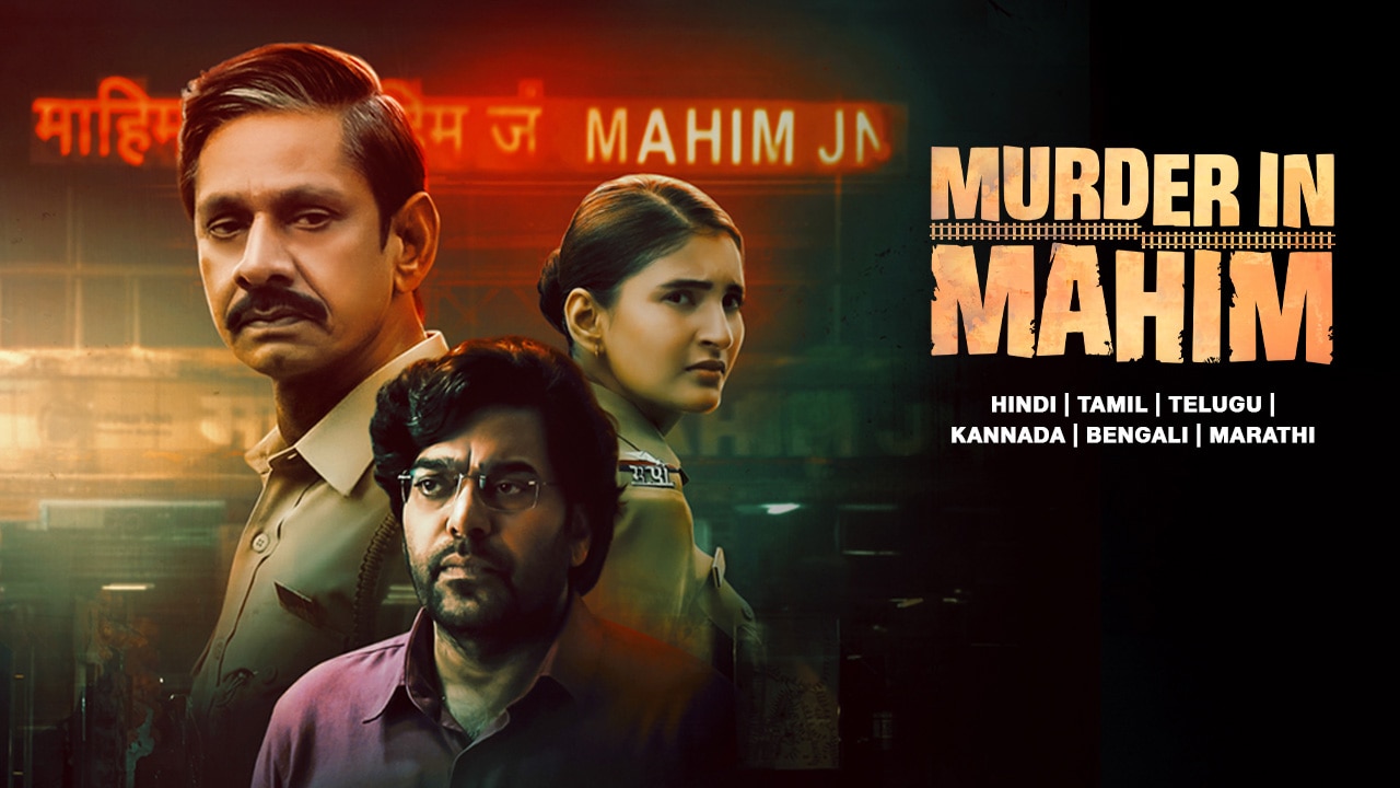 Murder in Mahim Watch Murder in Mahim Web Series Full Episodes Online