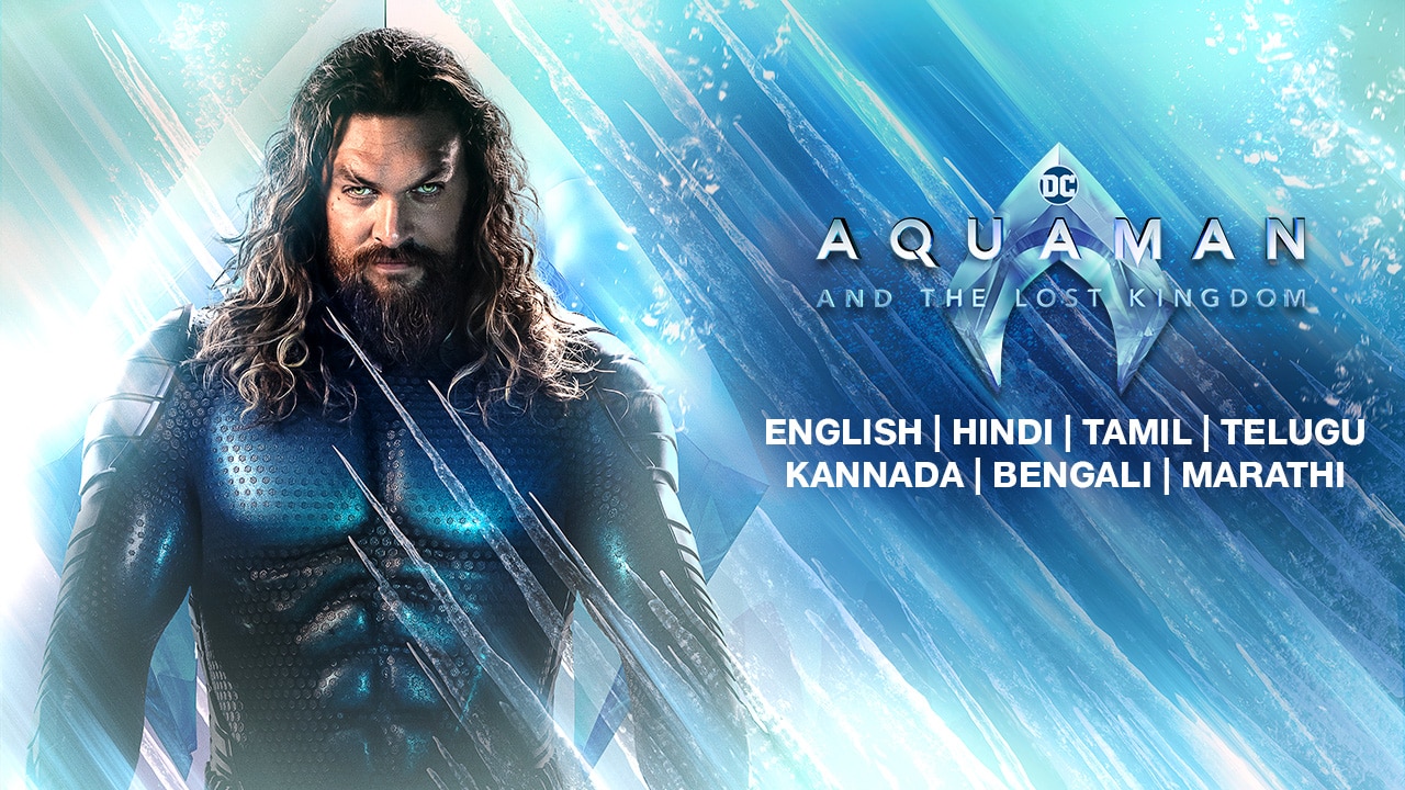 Aquaman full movie in telugu sale