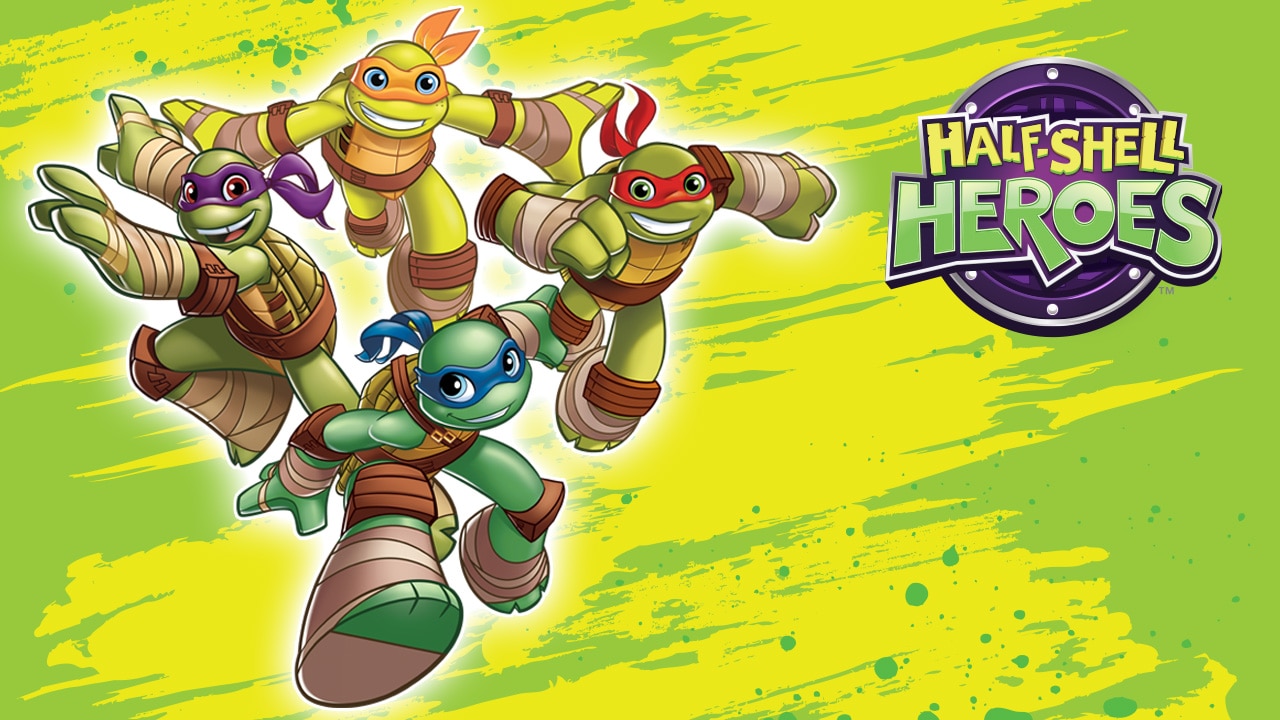 Half Shell Heroes (2022) English Movie: Watch Full HD Movie Online On ...